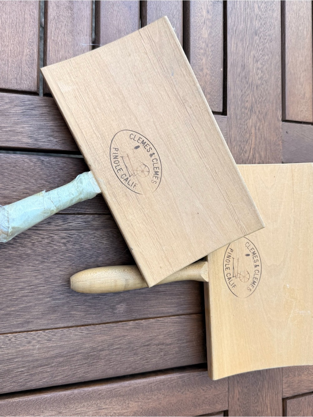 Clemes & Clemes Hand Carders
